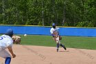 Baseball vs Babson NEWMAC Finals  Wheaton College vs Babson College play in the NEWMAC baseball championship finals. - (Photo by Keith Nordstrom) : Wheaton, baseball, NEWMAC, Babson